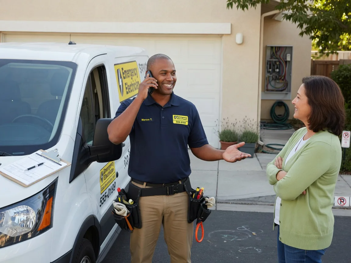 Emergency Electrician Nogales, AZ FAQs